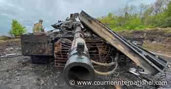La guerre en Ukraine sonnera-t-elle le glas des chars d'assaut ? - Courrier international