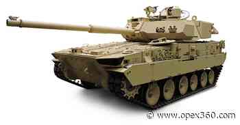 General Dynamics Land Systems va fournir jusqu'à 504 nouveaux chars légers à l'armée américaine - Zone Militaire