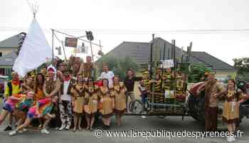 Bordes : le défilé de chars se prépare pour le week-end des fêtes - La République des Pyrénées