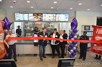 Taco Bell Holds Grand Opening For New Hudson Valley Location - Daily Voice
