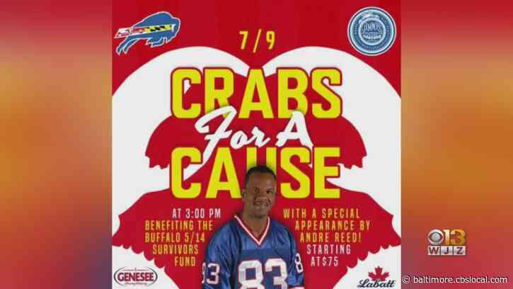 Crabs For A Cause: Jimmy’s Famous Seafood To Host Fundraiser For Victims Of Buffalo Mass Shooting
