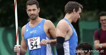 Speerwurf-Ass Kaserer - Zahnarzt liefert Gold wie am Fließband | krone.at - Kronen Zeitung