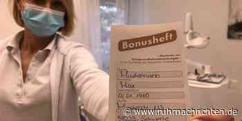RN+ Bonusheft beim Zahnarzt: Was tun, wenn wegen Corona ein Stempel fehlt? - Ruhr Nachrichten