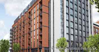 Housing development in Bristol’s Redcliff Quarter bought for £128m - Business Live