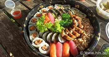RESTOTIP. Ten Sushi in Lovendegem: “Japans eten bij Tibetaanse kok” - Het Laatste Nieuws