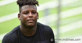 Jaylon Ferguson, Baltimore Ravens Linebacker, Died From an Overdose - The New York Times