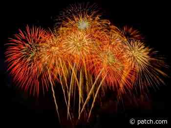 Fireworks Near Me: Baltimores July 4th 2022 - Patch