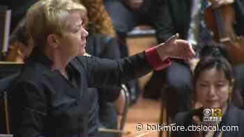 Baltimore Symphony Orchestra To Put On Star-Spangled Spectacular Show At Inner Harbor - CBS Baltimore
