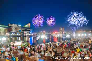 How To Avoid Getting Stuck In Traffic Over Baltimore’s Fourth Of July Weekend - CBS Baltimore