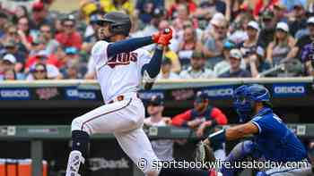 Baltimore Orioles at Minnesota Twins odds, picks and predictions - USA TODAY Sportsbook Wire