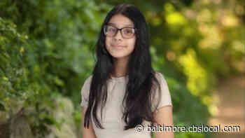 Baltimore County Police Looking For Missing 12-Year-Old Girl - CBS Baltimore