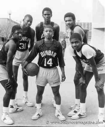 At 57, East Baltimore's Muggsy Bogues is Still Larger Than Life - Baltimore Magazine