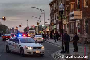 Training Days: Leaked disciplinary records of a Baltimore cop hired 'post-Freddie Gray' exemplify the limits of police reform - The Real News Network