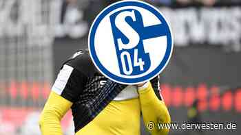 FC Schalke 04: Offiziell! Entscheidung um S04-Flirt ist gefallen - DER WESTEN