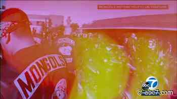 Mongols Motorcycle Club: Relationship between head of OC biker gang, retired Montebello officer questioned - KABC-TV