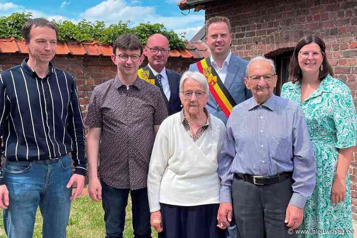 Diamant voor Henri en Jeanne