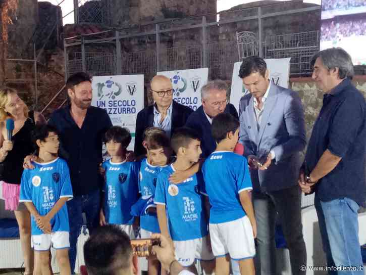 Totò Schillaci ad Agropoli: “Emozioni incredibili in Nazionale, puntiamo sui giovani” - Info Cilento