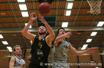 SV Fellbach, Basketball: Über eine „Topverpflichtung“ - Lokal-Sport - Stuttgarter Nachrichten