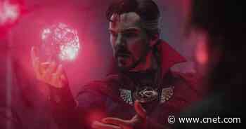 'Doctor Strange 2': Post-Credits Scenes' Cameo and Classic Sam Raimi Nod Explained     - CNET