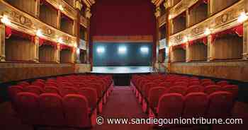 San Diego’s Theaters Are Back. Half Of Their Audience Is Not.