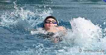 Erfolgreiches Saisonfinale: Schwimmnachwuchs des SV 1860 Minden holt elf Medaillen beim Bergbad-Pokal - Mindener Tageblatt