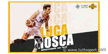 BEA Chieri: la prima conferma è Luca Mosca - Tuttosport