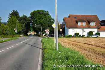 Schlagabtausch zwischen der Stadt Emmendingen und dem Landkreis - Emmendingen - Badische Zeitung