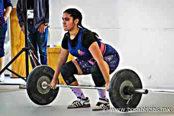 Viajarán a Hermosillo 15 pesistas sudcalifornianos para los Juegos Nacionales CONADE - BCS Noticias