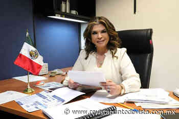 Regidora Ángeles Hermosillo impulsa campaña para difundir descuentos de tarifas de agua para sectores vulnerables - Revista Punto de Vista - RPDV