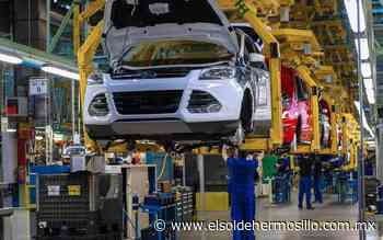 Proyectan abrir tercer turno a finales del año en Planta Ford Hermosillo - El Sol de Hermosillo