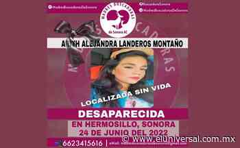 Identifican a mujer que fue calcinada en la vía pública de Hermosillo, Sonora - El Universal