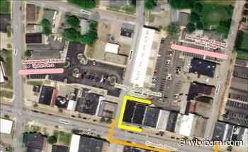 Maintenance work at Taylor's Building to impact downtown Coldwater traffic - WTVB