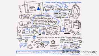 Towards Trusted Design—takeaways from Envisioning Yesterday's Future - World Wide Web Foundation