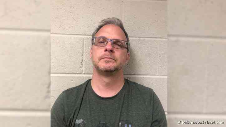 Annapolis Man Charged With Possession Of Child Pornography After Soliciting Sex With Minor Online, Police Say