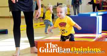 I asked Boris Johnson about the childcare crisis. His response? ‘More Tumble Tots’ - The Guardian