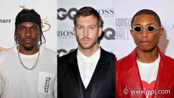 Calvin Harris Enlists Hip-Hop And R&B Royalty For ‘Funk Wav Bounces Vol. 2’ Album - AOL