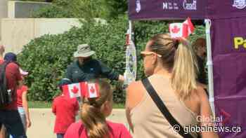 Canada Day Saskatoon - Global News