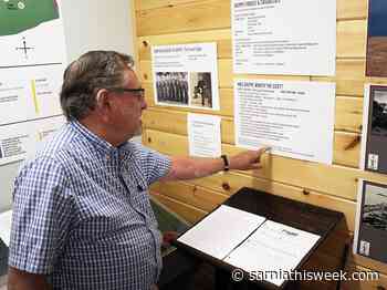 Plympton-Wyoming Museum exhibit sheds light on Canada's infamous Dieppe Raid - Sarnia and Lambton County This Week
