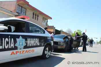 La OCRA Calpulalpan encabeza robo de autos con violencia; Apizaco disminuye el índice - Síntesis