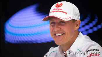"$21 Million to wear a cap with DVAG's logo" - When Michael Schumacher signed a $21 Million sponsorship deal... - The Sportsrush
