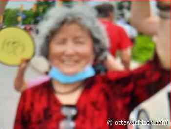 Missing woman, 76, last seen in Centretown area