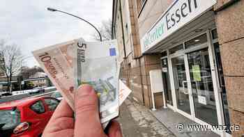 Wann das Jobcenter Essen den Hartz-IV-Bonus auszahlt - WAZ News