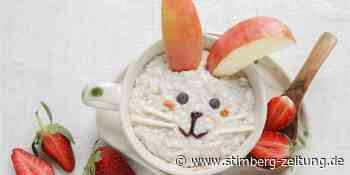 Gemüsegesichter und Geduld: Wie man Kindern zum Essen bewegen kann - Stimberg Zeitung