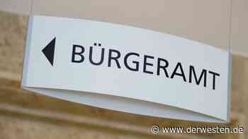 Essen: Bürgerämter wochenlang zu – Betroffene kochen vor Wut - DER WESTEN