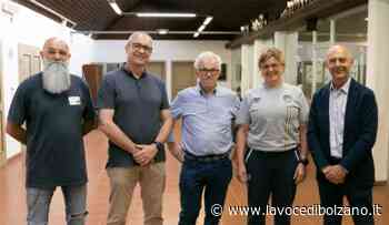 Tiro a segno, la nazionale italiana si allena a Merano - La Voce di Bolzano