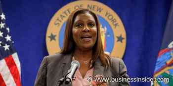 NY AG blasts Cushman & Wakefield for missing Trump-subpoena deadline - Business Insider