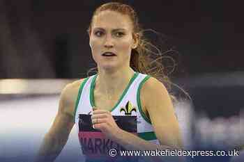 UK champion Amy-Eloise Markovc earns Birmingham Commonwealth Games selection - Wakefield Express