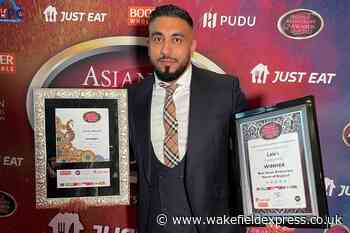 Lala’s scores again with top win at Asian Restaurant Awards - Wakefield Express