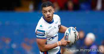 Willie Poching hails Lewis Murphy's "massive play" after Wakefield beat Warrington - The Mirror