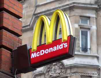 Hygiene ratings for the McDonald's restaurants in Oldham - The Oldham Times